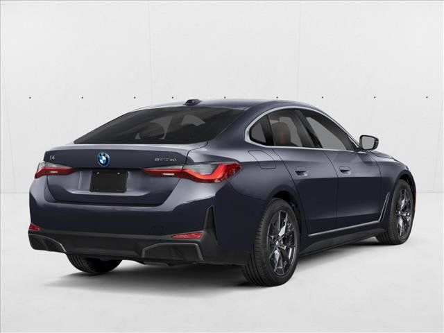 New 2026 BMW i4 eDrive35 AWD/4WD image 2
