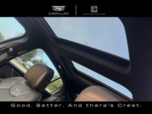 Certified 2025 Cadillac CT5 Sport w/ Sun And Sound Package RWD image 22