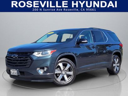 Used 2019 Chevrolet Traverse LT w/ LT Premium Package