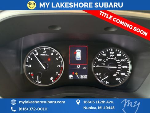 Certified 2025 Subaru Ascent Premium image 15