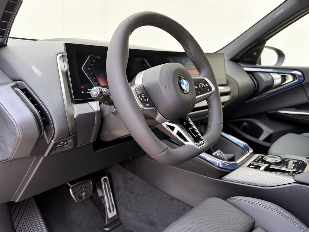 Used 2026 BMW X3 xDrive30i w/ Premium Package AWD/4WD image 4