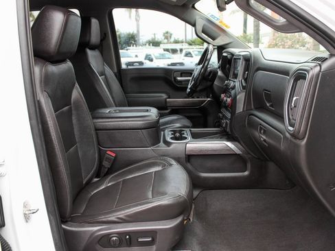 Used 2019 Chevrolet Silverado 1500 LTZ w/ LTZ Plus Package image 36