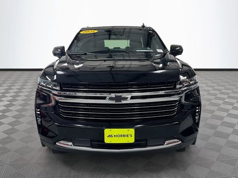 Used 2021 Chevrolet Tahoe LT AWD/4WD image 2