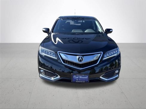 Used 2017 Acura RDX AWD w/ Advance Package image 2