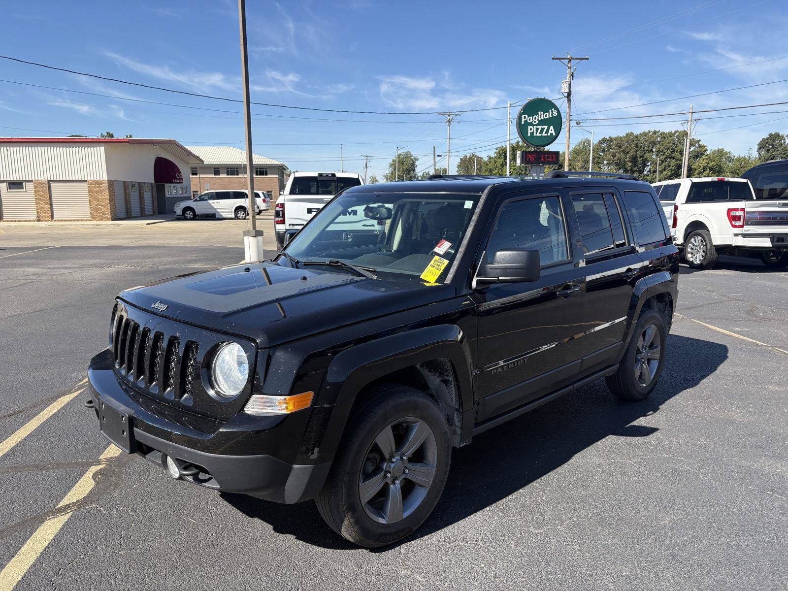 Used 2017 Jeep Patriot Sport w/ Power Value Group AWD/4WD image 30