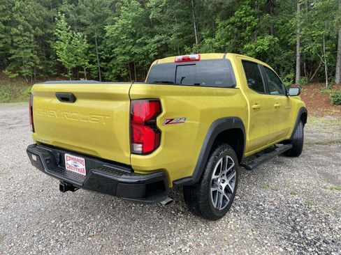 Used 2023 Chevrolet Colorado Z71 w/ Advanced Trailering Package AWD/4WD image 22