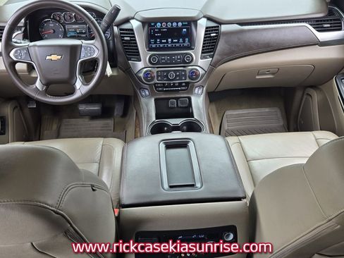 Used 2016 Chevrolet Tahoe LT RWD image 12