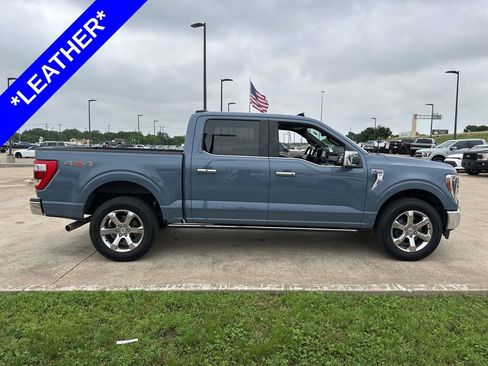 Used 2023 Ford F150 King Ranch w/ Equipment Group 601A High AWD/4WD image 7
