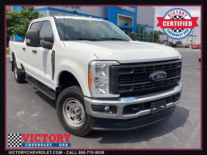 Used 2023 Ford F250 XL w/ Snow Plow Prep Package