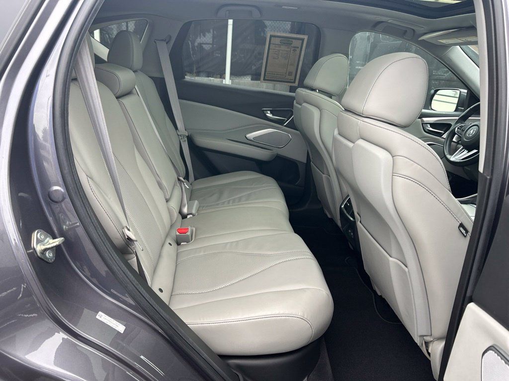 Used 2020 Acura RDX w/ Technology Package AWD/4WD image 28