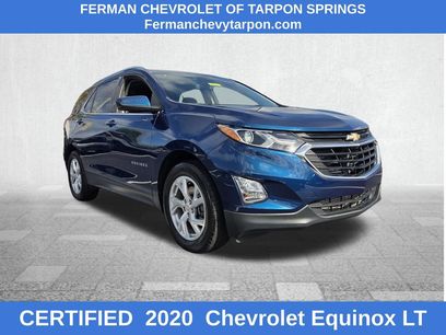 Used 2020 Chevrolet Equinox LT