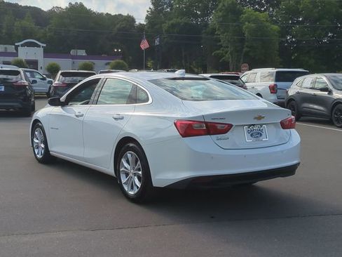 Used 2024 Chevrolet Malibu LT FWD image 11