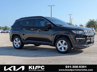 Used 2021 Jeep Compass Latitude w/ Convenience Group