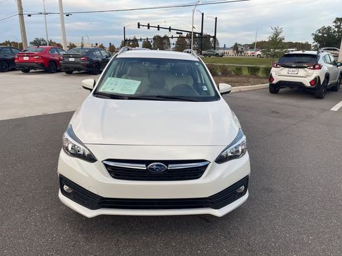 Certified 2023 Subaru Impreza Premium image 2