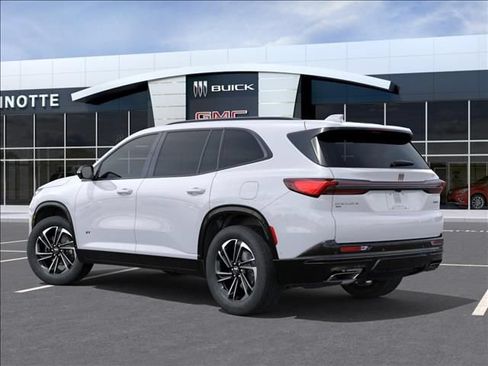 New 2026 Buick Enclave Sport Touring w/ Power Package AWD/4WD image 3