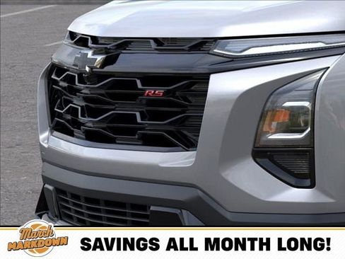 New 2026 Chevrolet Equinox RS w/ Convenience Package III image 13