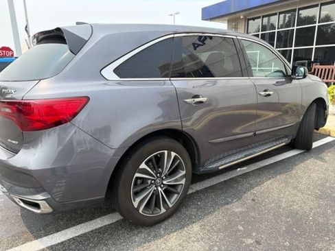 Used 2020 Acura MDX SH-AWD w/ Technology Package image 5