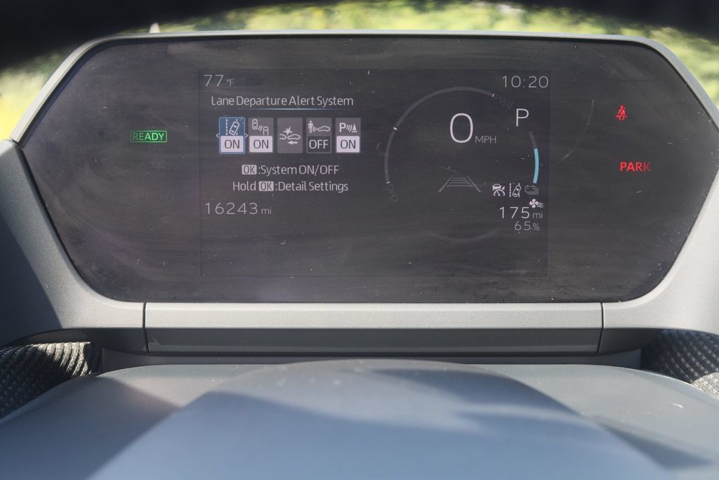Used 2023 Toyota bZ4X AWD w/ Weather Package image 34
