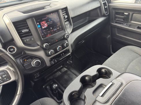 Used 2022 RAM 2500 Tradesman image 10