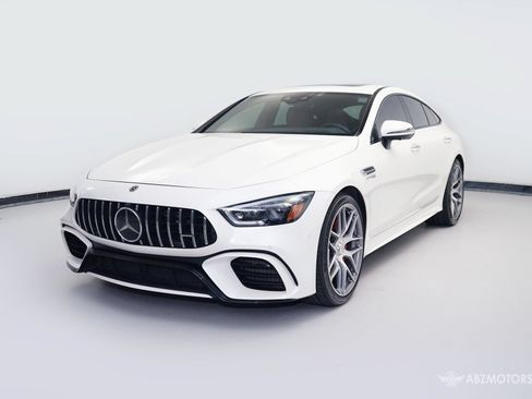 Used 2019 Mercedes-Benz AMG GT 63 image 2