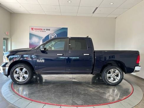 Used 2018 RAM 1500 Big Horn AWD/4WD image 3