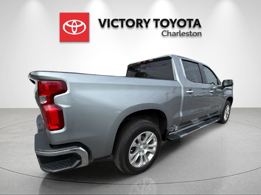 Used 2023 Chevrolet Silverado 1500 LTZ AWD/4WD image 7