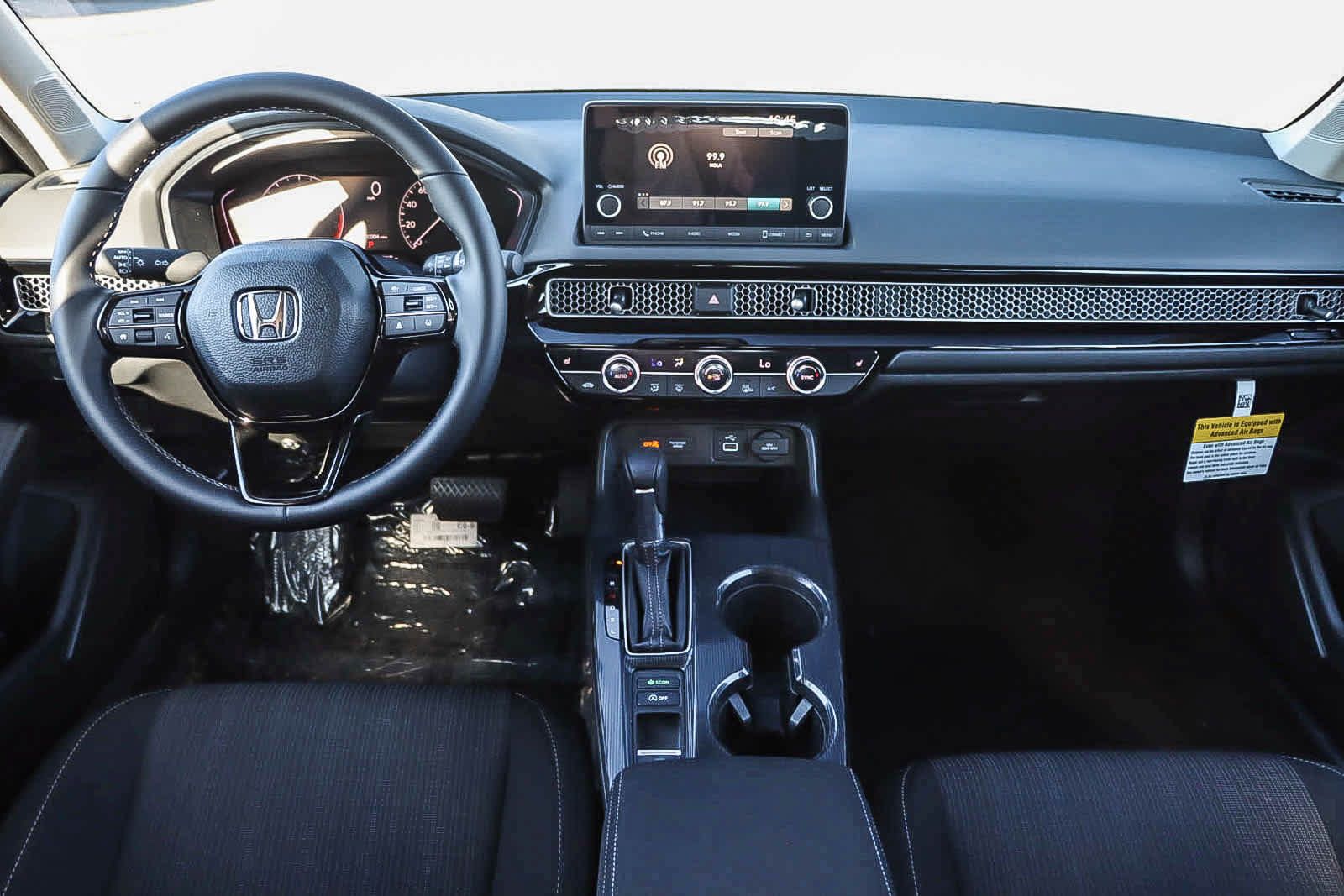 Used 2024 Honda Civic EX image 12