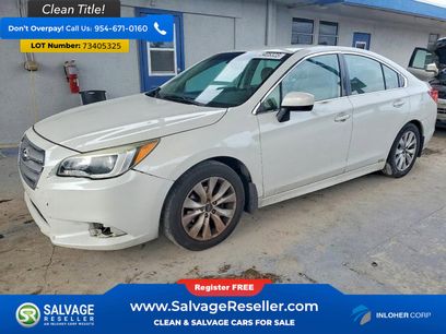 Used 2016 Subaru Legacy 2.5i Premium w/ Popular Package #1