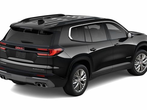 New 2026 GMC Acadia Elevation w/ Elevation Premium Package FWD image 35