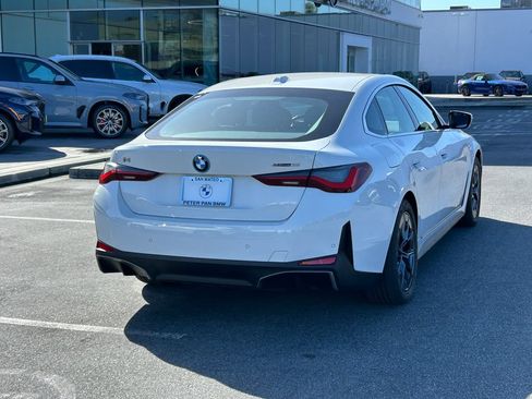 Used 2023 BMW i4 eDrive35 w/ Premium Package RWD image 5