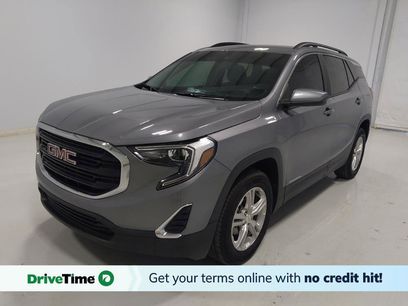 Used 2021 GMC Terrain SLE w/ Driver Convenience Package