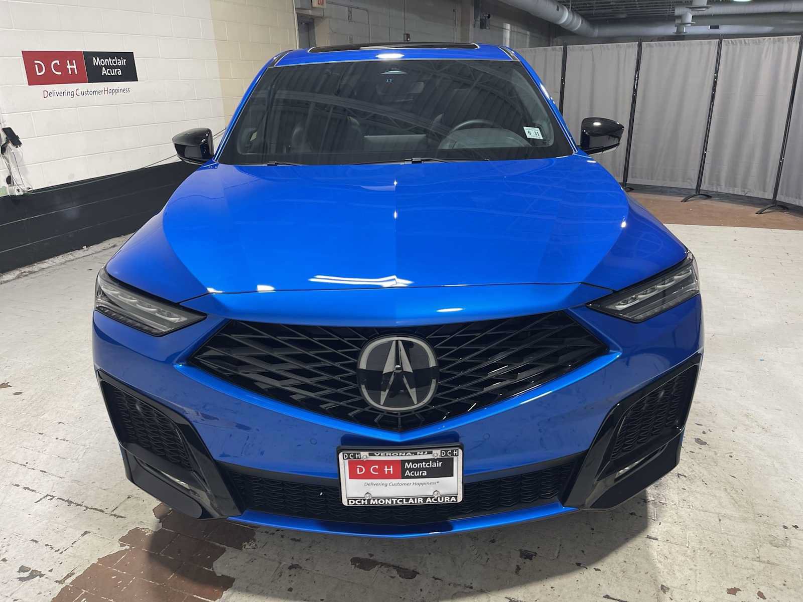 Certified 2026 Acura MDX A-Spec AWD/4WD image 6