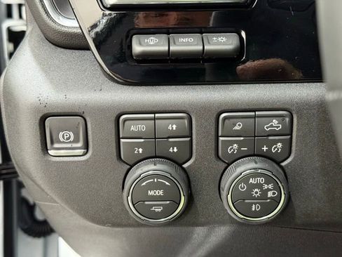 New 2026 Chevrolet Silverado 2500 LTZ w/ Trail Boss Package AWD/4WD image 35