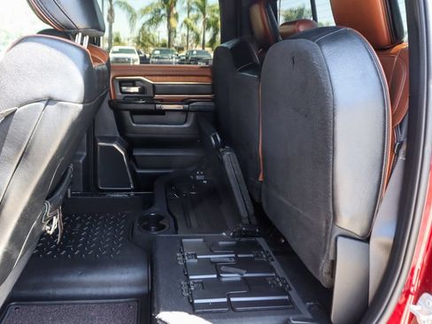 Used 2019 RAM 3500 Limited AWD/4WD image 44