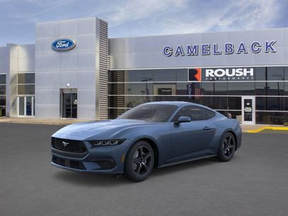 New 2025 Ford Mustang Coupe