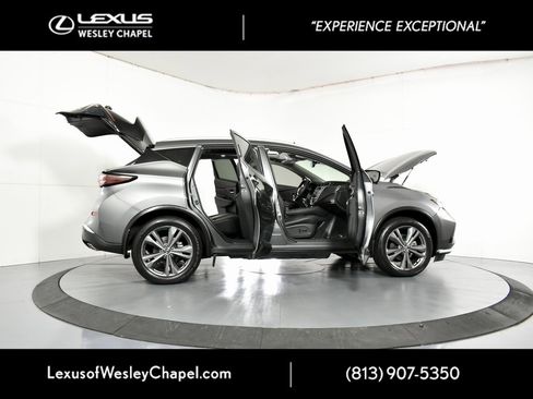 Used 2022 Nissan Murano Platinum w/ Cargo Package image 15
