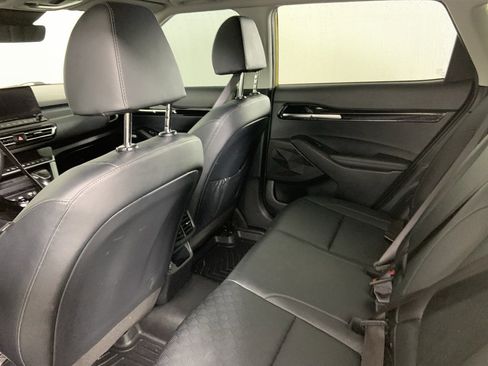 Used 2021 Kia Seltos SX w/ SX Sunroof Package image 28