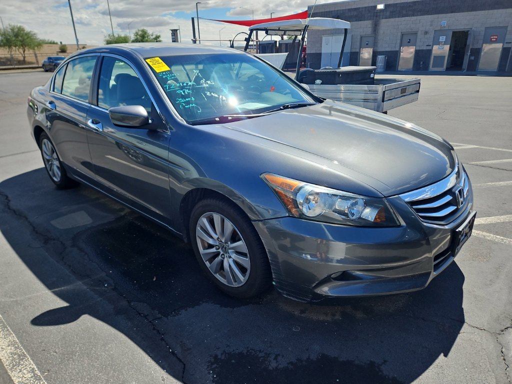 Used 2011 Honda Accord EX-L image 4