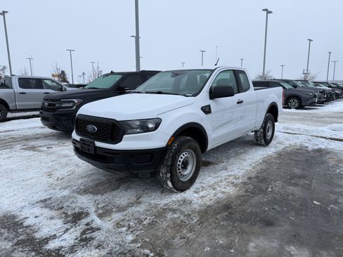 Used 2022 Ford Ranger XL w/ Equipment Group 101A High image 2