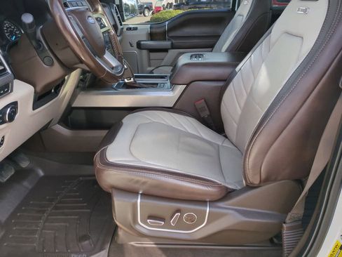 Used 2020 Ford F150 Limited w/ Trailer Tow Package image 16