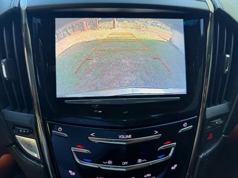 Used 2016 Cadillac ATS Luxury w/ Safety and Security Package RWD image 13