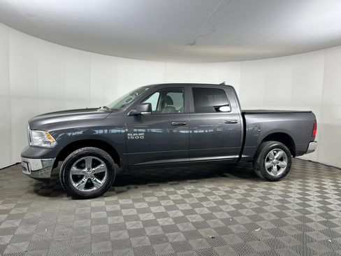 Used 2017 RAM 1500 Big Horn AWD/4WD image 2