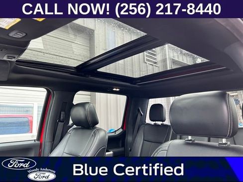 Used 2019 Ford F150 Lariat w/ Equipment Group 502A Luxury AWD/4WD image 15