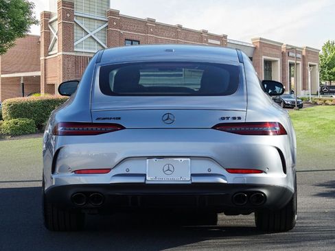 New 2026 Mercedes-Benz AMG GT 53 image 5