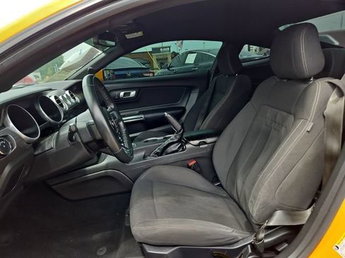 Used 2019 Ford Mustang Coupe w/ Ecoboost Performance Package RWD image 24