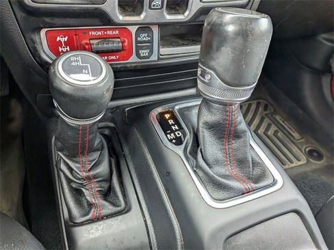 Certified 2021 Jeep Gladiator Rubicon image 16