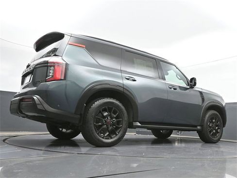 New 2025 Nissan Armada PRO-4X w/ Pro-4X Premium Package image 45