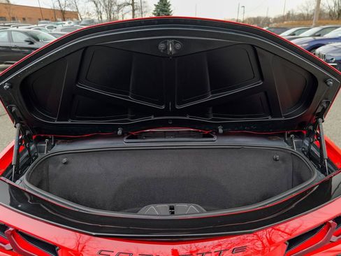 Used 2022 Chevrolet Corvette Stingray Convertible w/ 1LT image 69