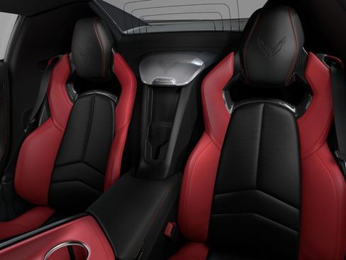 New 2026 Chevrolet Corvette Stingray Preferred Conv w/ 2LT image 35