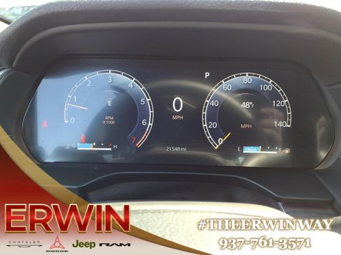 Certified 2024 Jeep Grand Cherokee Limited w/ Trailer Tow Package image 16